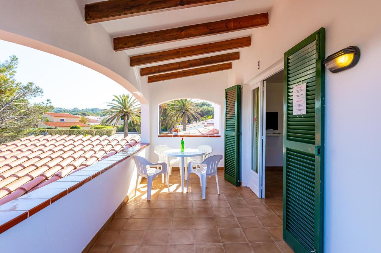 Apartamentos Arenal Playa Punta Grossa Exterior photo